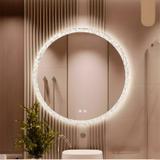 Дзеркало LED 80cm 108