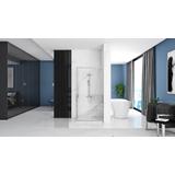 Kabina Prysznicowa Narożna REA Rapid Swing Chrom