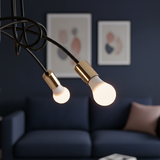 Лампа Paradise 5 Black Gold APP518-5C