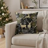 Poszewka na poduszkę świąteczna 3D 28