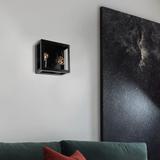 Wandlampe APP1305-2W BLACK