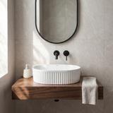 Umivalnik na podstavku Rea Vanda 40 Mini