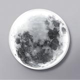 Deckenleuchte APP1806-CW Moon LED White
