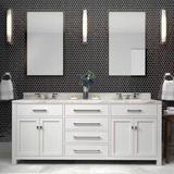 Mozaik dekorcsempe 133425 Black