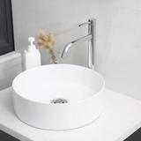 REA LUGANO SLIM valamusegisti Chrome High