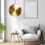 Lampe Gold APP1377-CP