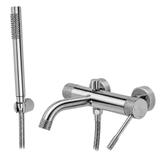 Bath faucet REA Venti Chrome