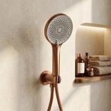 SLUŠALICE TUŠ REA  JS-020 BRUSH COPPER