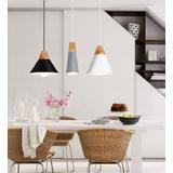 Hängelampe SCANDI C White