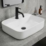 Rea Martina valkoinen työtasopesuallas