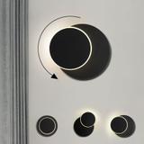 WANDLEUCHTE LED LHJ082-W BLACK