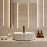 Countertop washbasin Rea Marcela 50 Kallisto