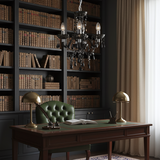 Deckenleuchte EBT005-3CP BLACK