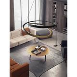 Hängelampe APP1194-CP Black