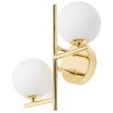 Wandlampe APP1171-2W Gold