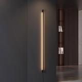 WANDLEUCHTE LED LHJ064-W 100cm BLACK