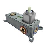 ROBINET ENCASTRÉ REA Arlo Brush Nickel