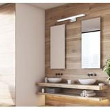 Lampe Murale LED 12W 58CM APP369-1W CHROME