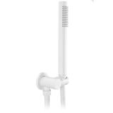 Rea Lungo slēptais vannas jaucējkrāns White Matt + Box