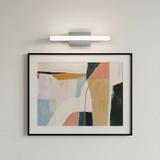 KINKIET ŁAZIENKOWY LED 42CM APP1845-1W CHROM