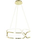 Deckenleuchte LED APP791-CP TRIO GOLD