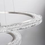 Lampe LED LHJ045-CP2 BRUSH NICKLE