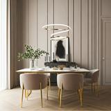 Люстра LED G080-1CP Gold