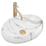 Vasque à poser Rea Linda Lava