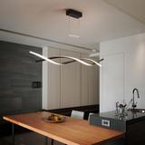 Lampe LED LHJ020-CP BLACK