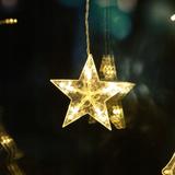 Kurtyna LED z Pilotem (CD005)