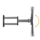 "Uchwyt obrotowy do TV 23-55"""