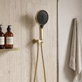 SLUŠALICE TUŠ REA  JS-033 Brush Gold