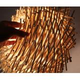 Deckenlampe NATURAL APP1486-1CP