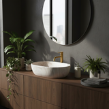 Умивальник на стільницю Rea Amelia Kallisto 48