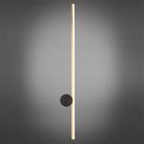 WANDLEUCHTE LED LHJ062-W BLACK GOLD