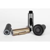 Air outlet with aerator for kitchen faucet REA Colin Black