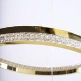 Lampa wisząca LHJ043-CP2 GOLD