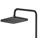 Zestaw PRYSZNICOWY REA HELIX Czarny