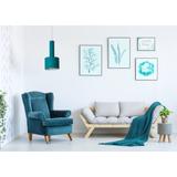 Hängelampe OSTI B Green