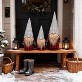 Skrzat świąteczny Zestaw YX055 30+40+50cm