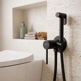 Bateria Bidetowa Rea Foss Clif Czarna