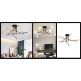 Lampe Gold APP733-8C