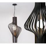 Deckenlampe geometric black APP484-1CP