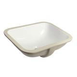 Umywalka podblatowa Rea Anabel 40