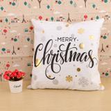 Poszewka na poduszkę świąteczną BC05