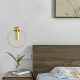 Wandlampe APP922-1W GOLD