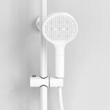 Zestaw Prysznicowy REA Farel Biały