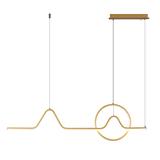 Lampe LED LHJ022-CP 120 cm GOLD