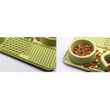 LICK MATA SPOWALNIAJĄCA JEDZENIE ZIELONA