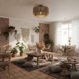 Hängelampe APP1838-1F